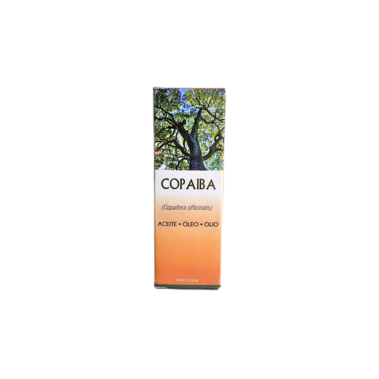 Aceite de copaiba 40ml Inkanat