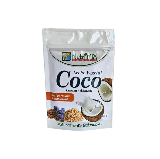 Nutri vegetal de coco 150gr Nutrimix