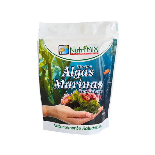 Harina de algas maronas 100gr Nutrimix