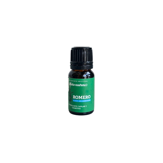 Oleo aromatico romero 10ml Misha rastrera