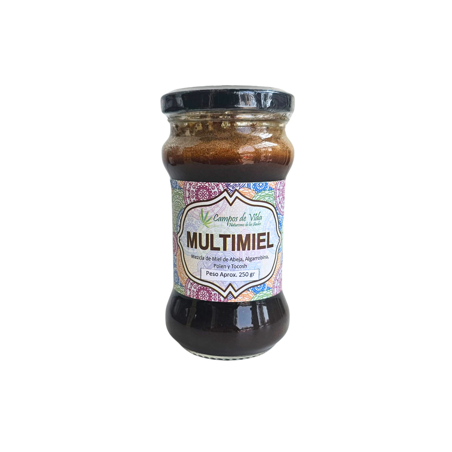 Multimiel 250g Campos de vida