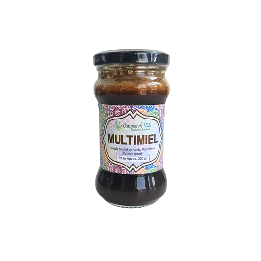 Multimiel 250g Campos de vida