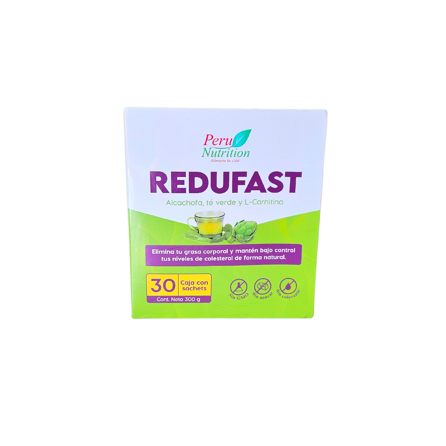 Redufast 30 sachets Peru Nutrition