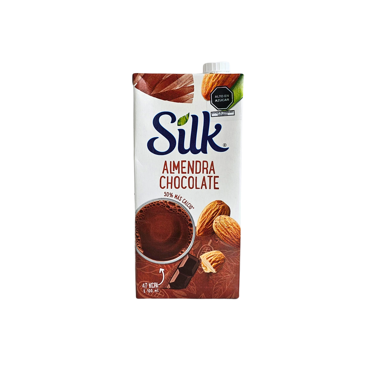Bebida de almendra chocolate Silk