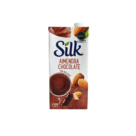 Bebida de almendra chocolate Silk