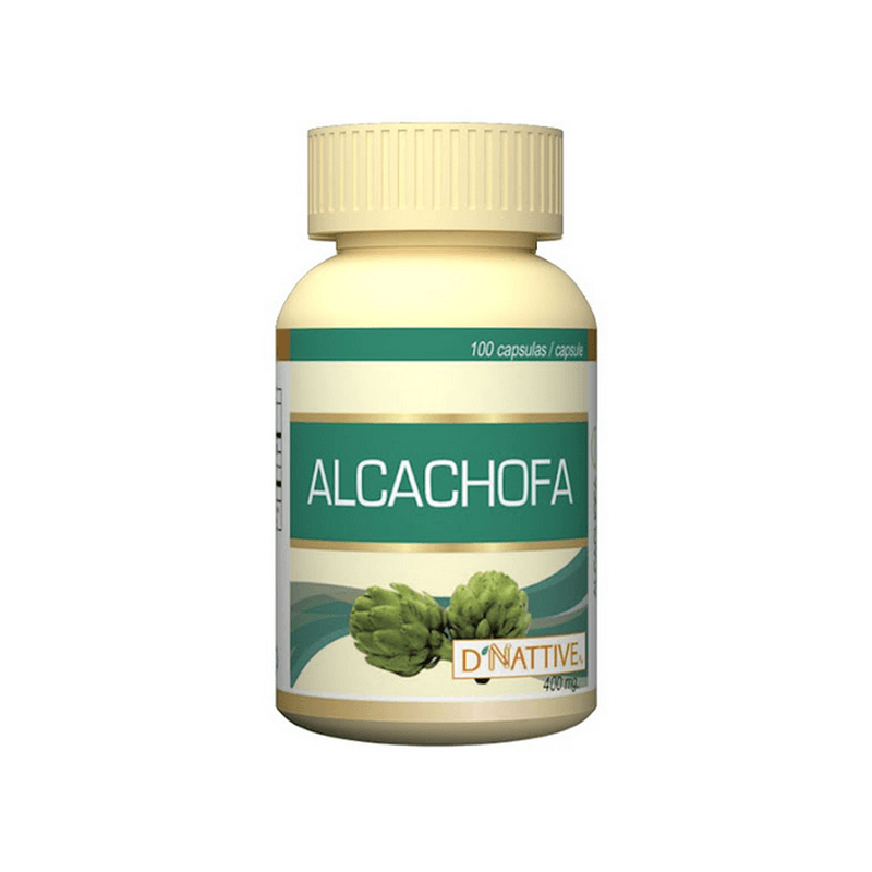 ALCACHOFA EN CAPSULAS DNATTIVE