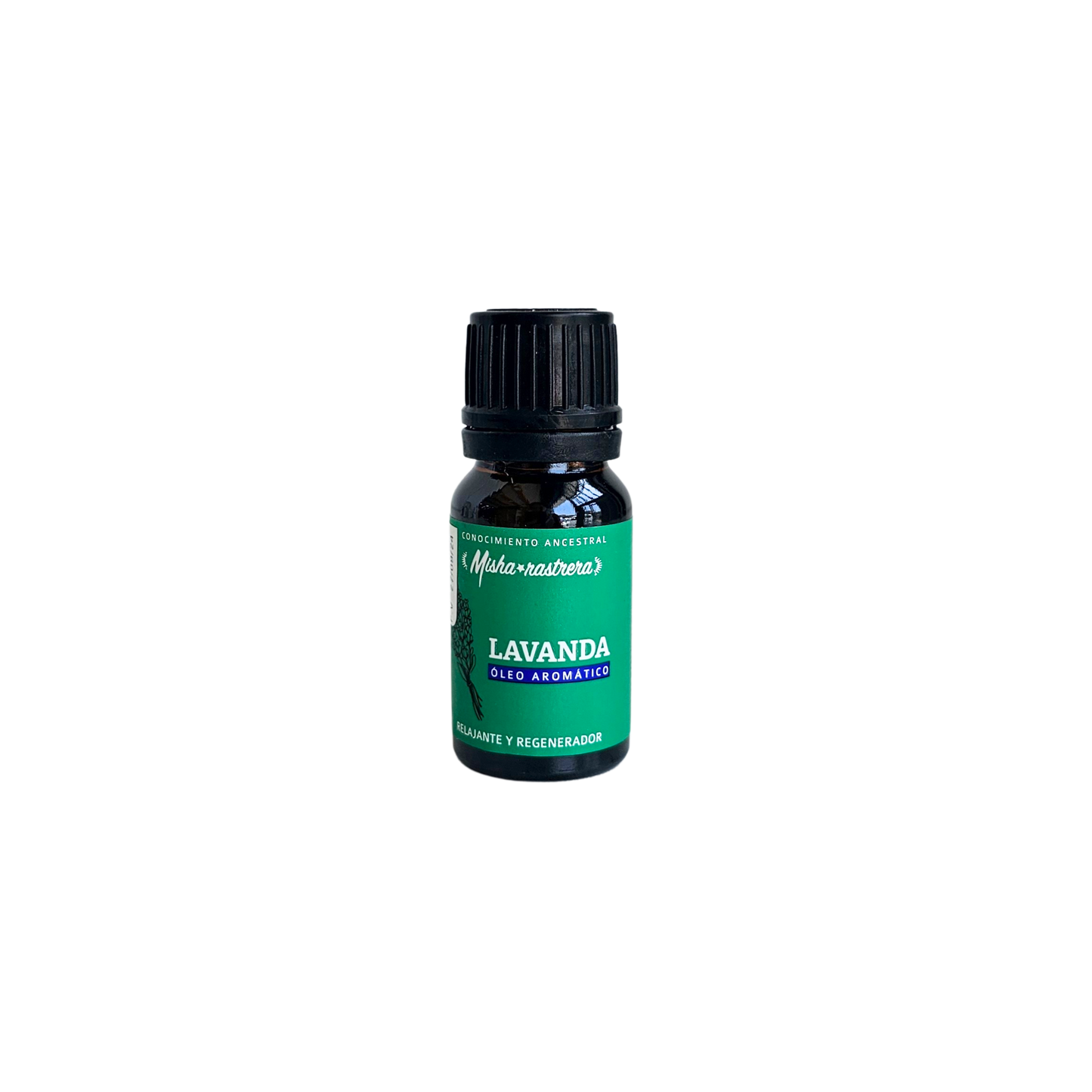 Oleo aromatico lavanda 10ml Misha rastrera