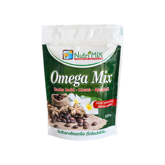 Omega mix 200gr Nutrimix