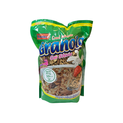 Granola 400g Yamix