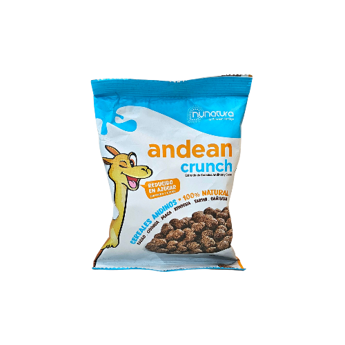 Cereal Andean Crunch 20g