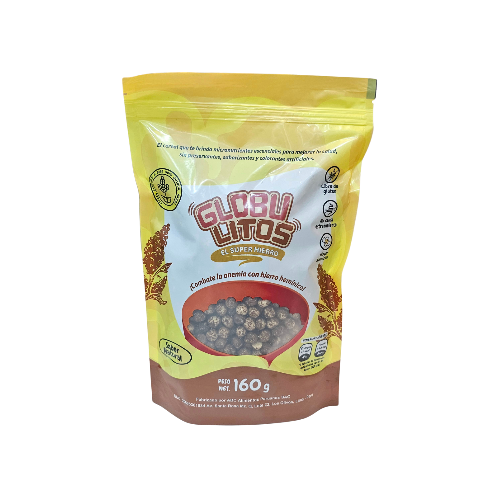 Cereal Globulitos 160g
