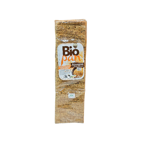 Tostadas 27 und Bio Pan