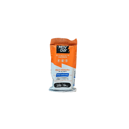 Barra pre-entreno 54gr Mov Bar