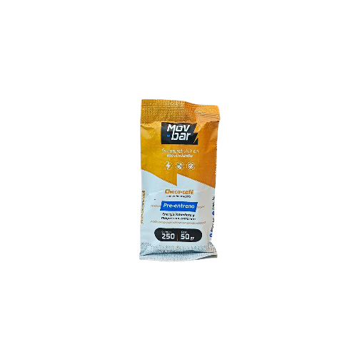 Barra pre-entreno 50gr Mov bar