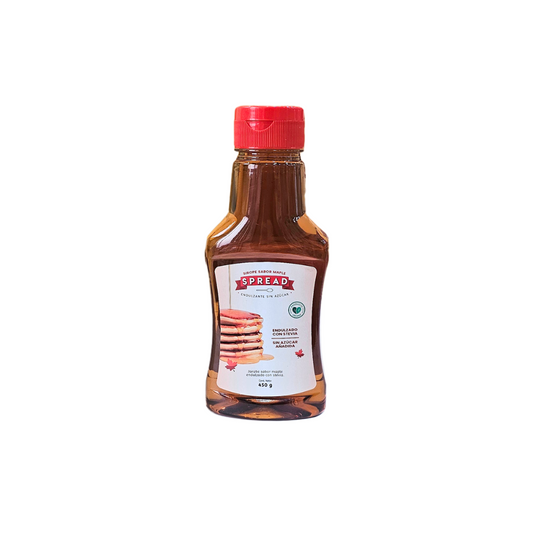 Sirope de maple 450gr Spread