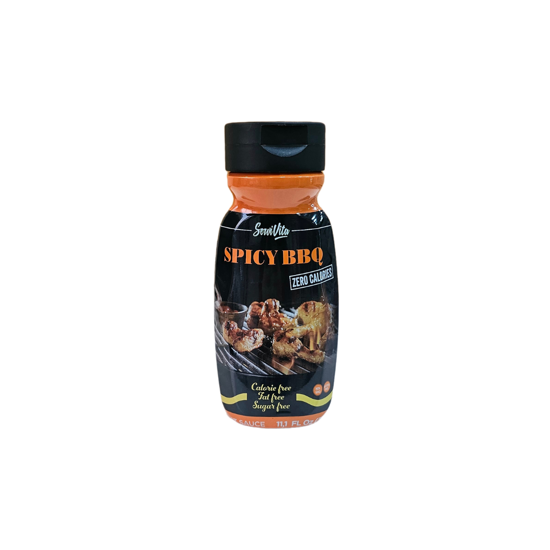 Servivita Spicy BBQ 315ml