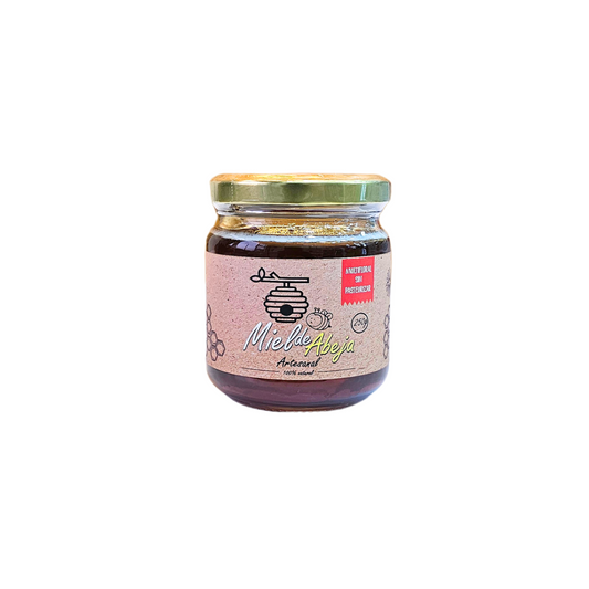 Miel de abeja 250gr Calypso