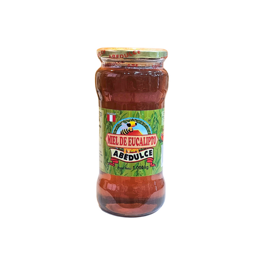 Miel de eucalipto 1kg Abedulce