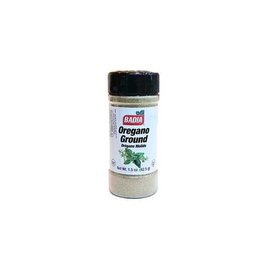 Oregano molido 42.5g Badia