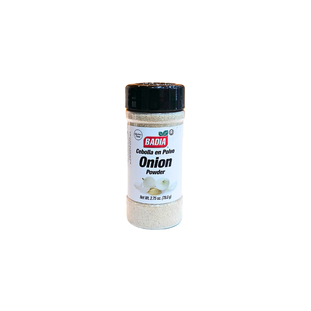 Cebolla en polvo 1.75 Oz Badia