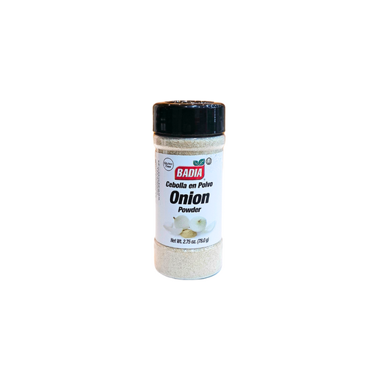 Cebolla en polvo 1.75 Oz Badia