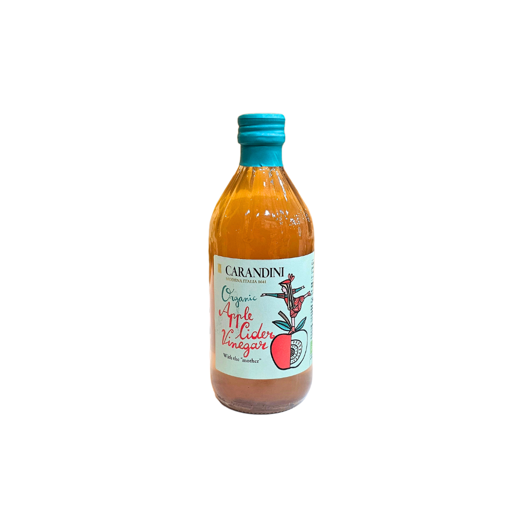 Vinagre de sidra de manzana 500 ml Carandini