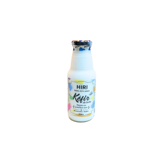 Kefir de leche 300ml Hiri