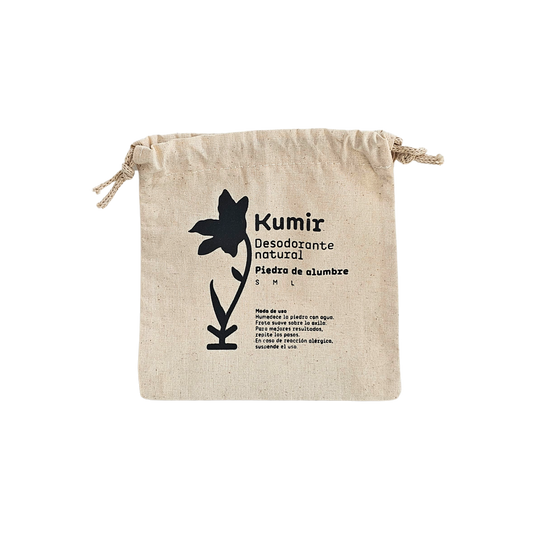 Bolsa de tocuyo Kumir