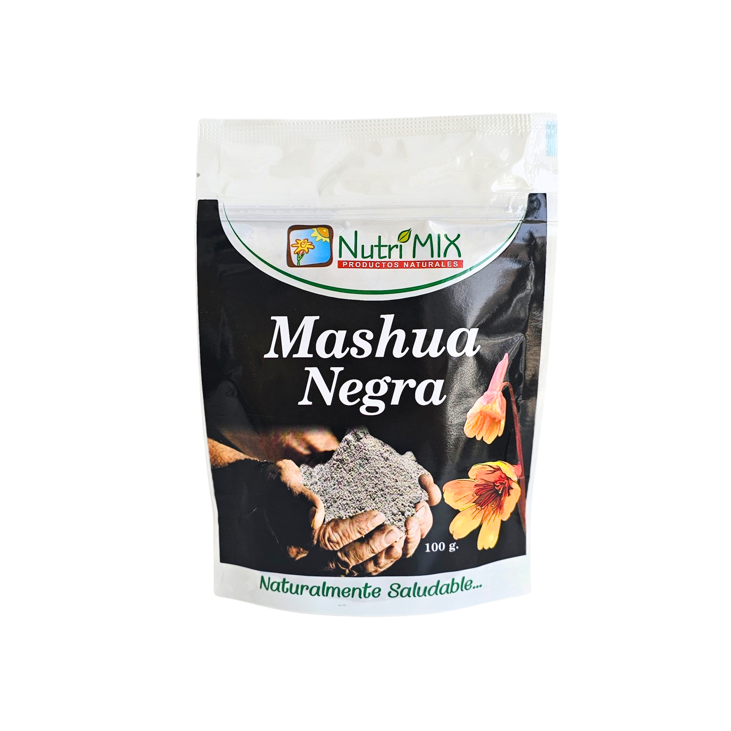 Harina de mashua negra 100gr Nutrimix