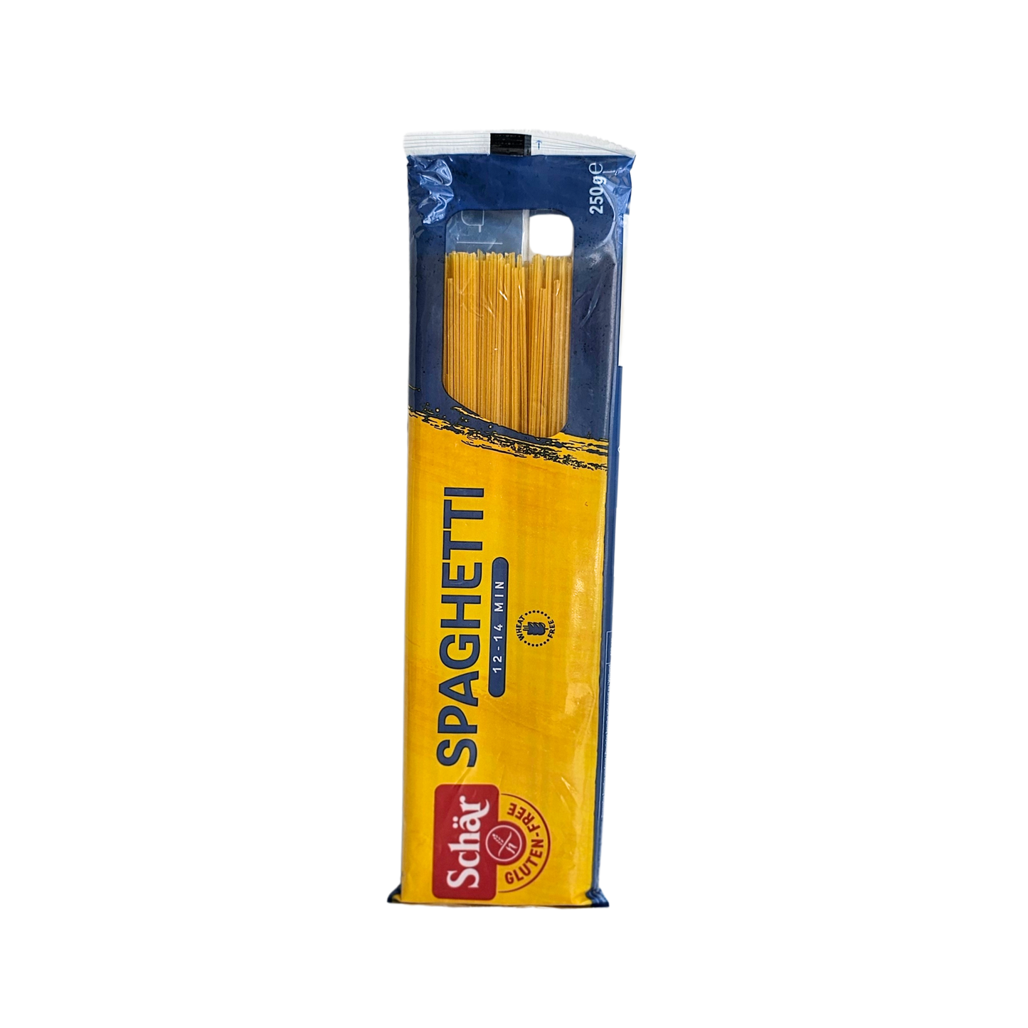 Spaguetti 250gr Schar