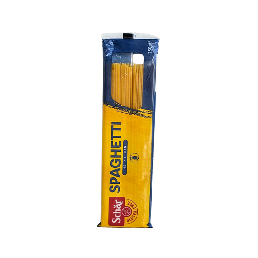 Spaguetti 250gr Schar