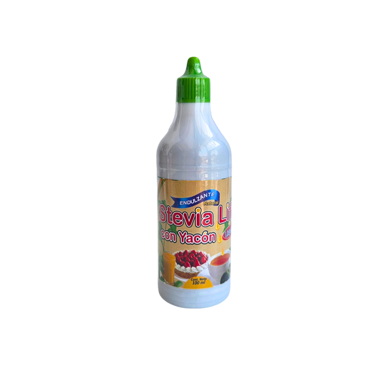 Stevia Life con yacón líquida 100ml