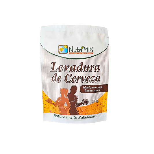 Levadura de cerveza 100g Nutrimix
