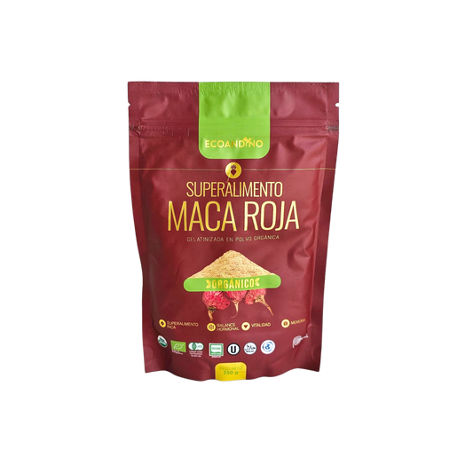 Maca roja 200gr Ecoandino