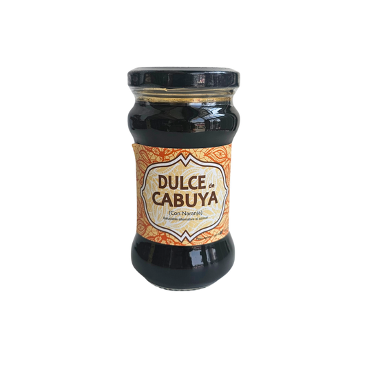 Dulce de cabuya Campos de vida