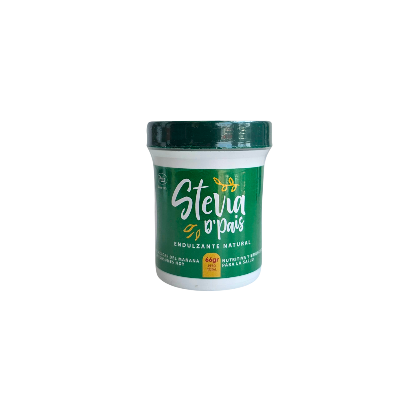 Stevia D' País 66g