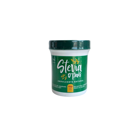 Stevia D' País 66g
