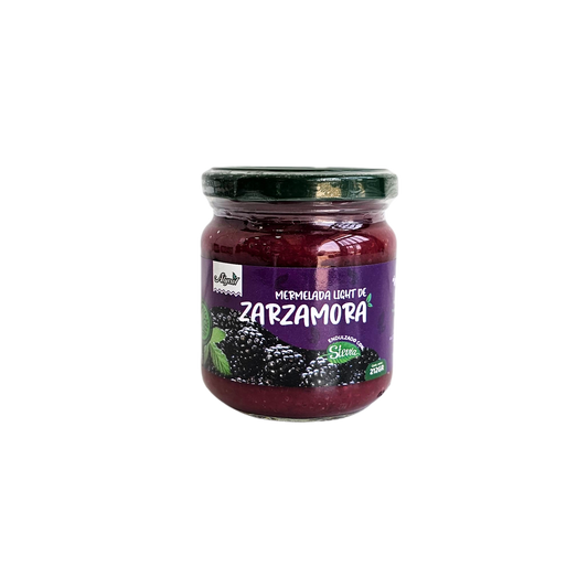 Mermelada de zarzamora 212g Alyssol