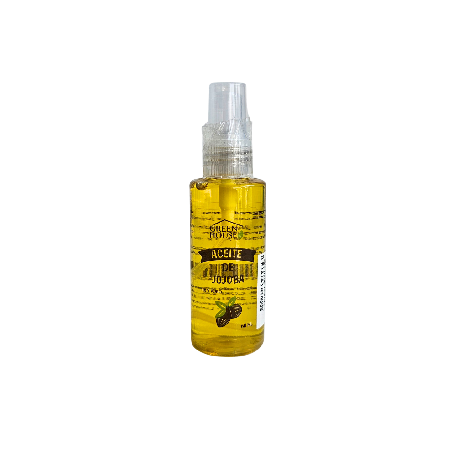 Aceite de jojoba 60ml Green house
