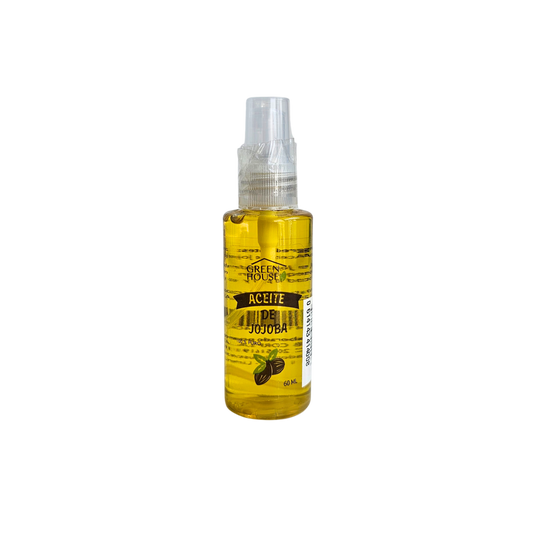 Aceite de jojoba 60ml Green house