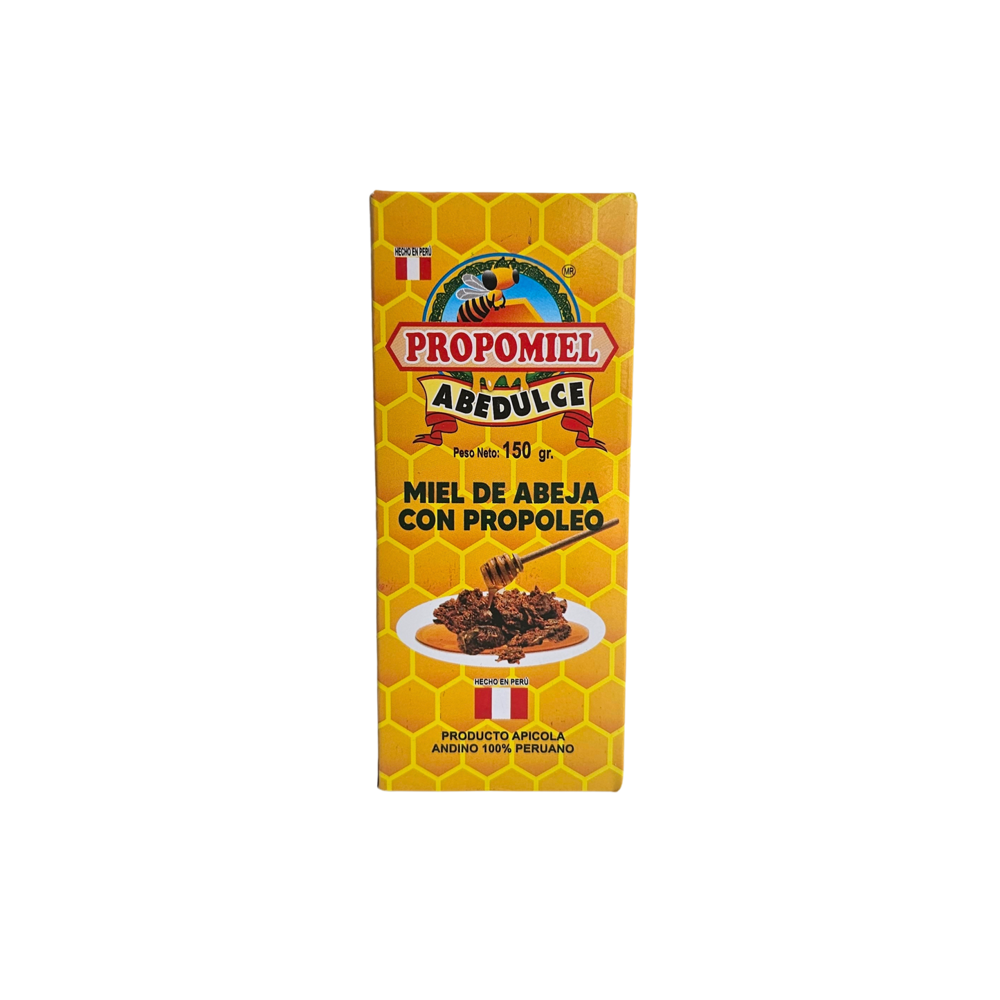 Propomiel 150g Abedulce