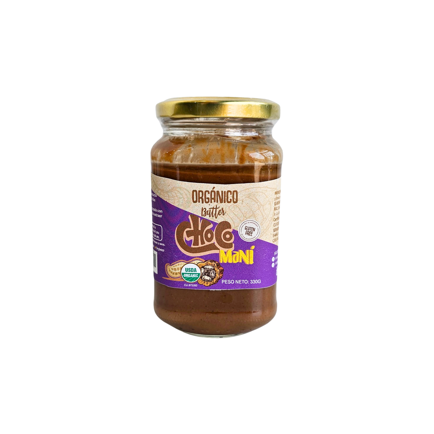 Chocomaní 330g Chuncho