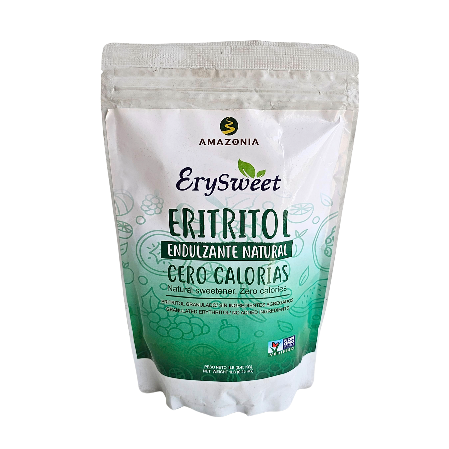 Eritritol 450g Erysweet