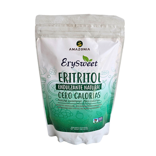 Eritritol 450g Erysweet