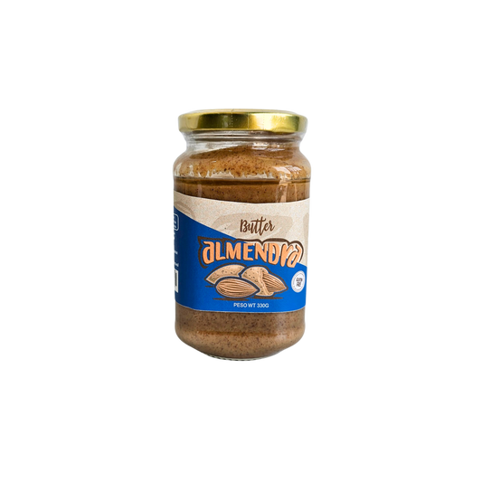 Mantequilla de almendras 330g Chuncho