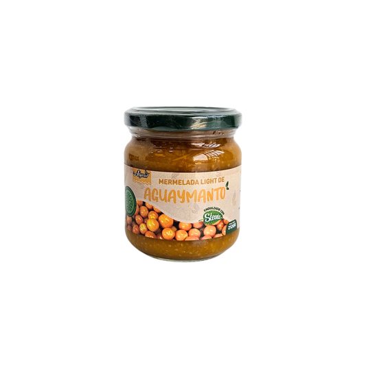 Mermelada de aguaymanto 212g Alyssol