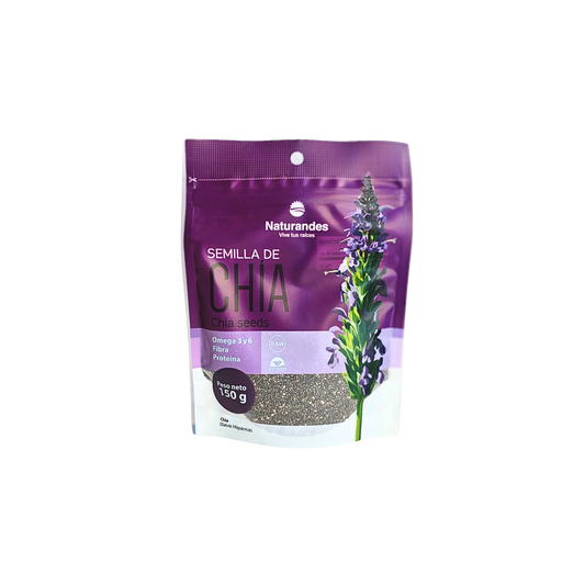 Chia naturandes 150gr