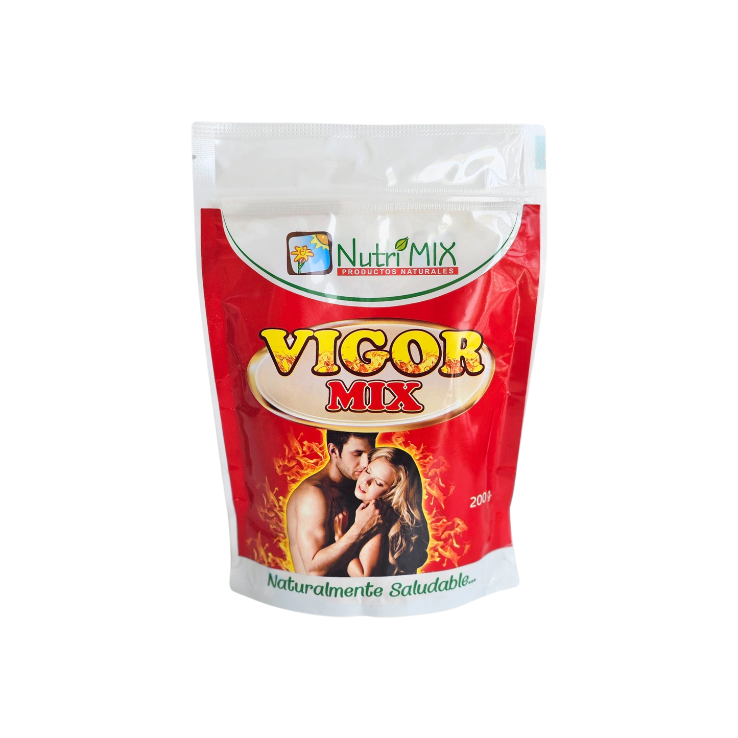 Vigor mix 200gr Nutrimix