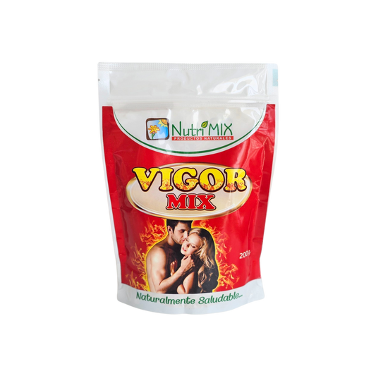 Vigor mix 200gr Nutrimix