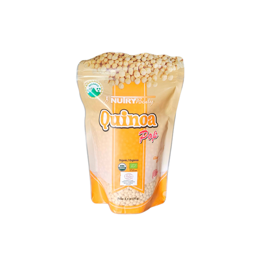 Quinua pop 70g Nutry Body
